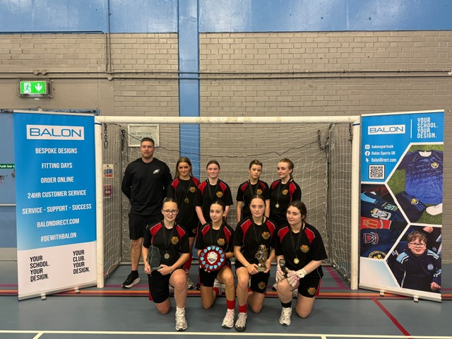 Inter County Futsal Cup Y10/11 - Champions Crowned!