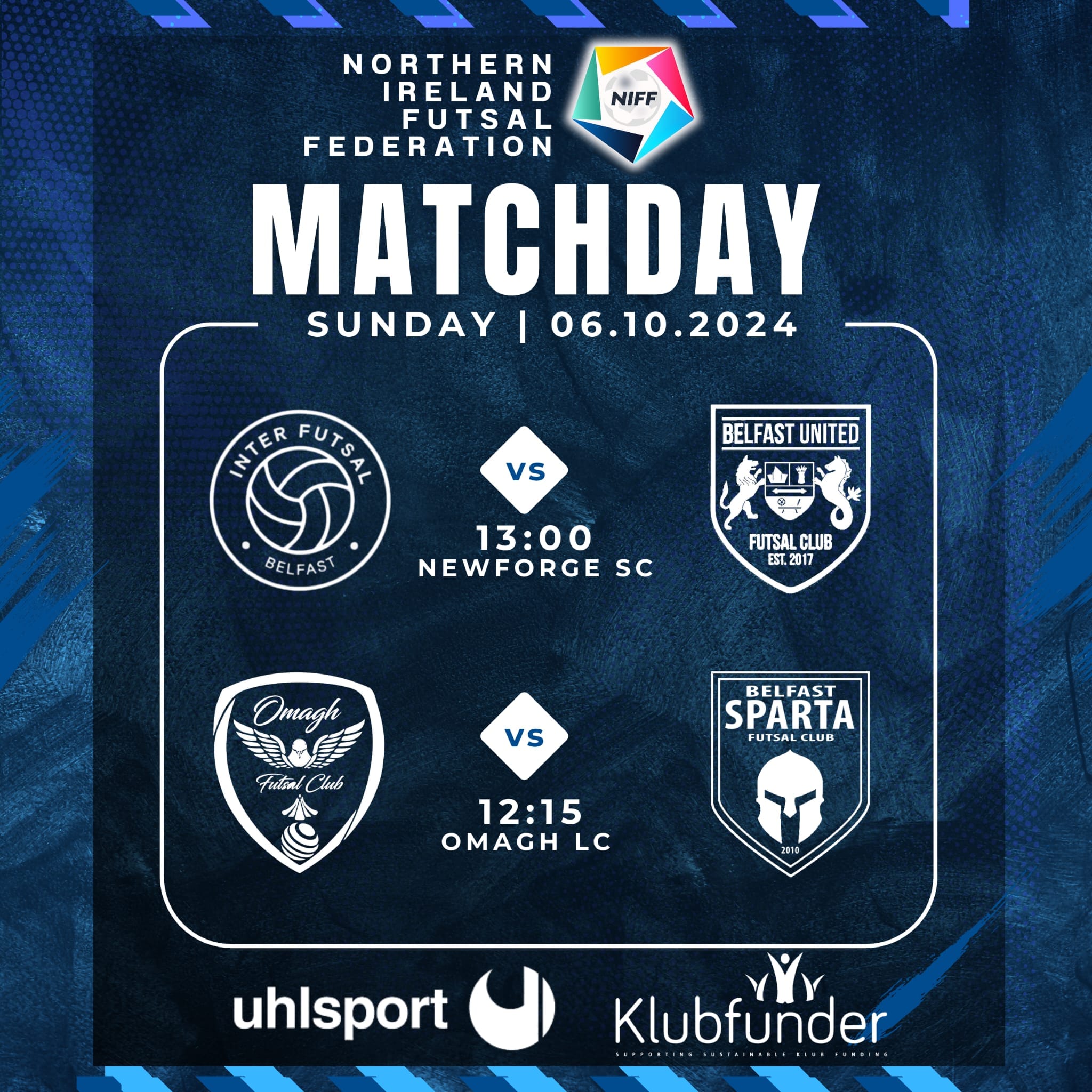 Men's Superleague Matchday 3